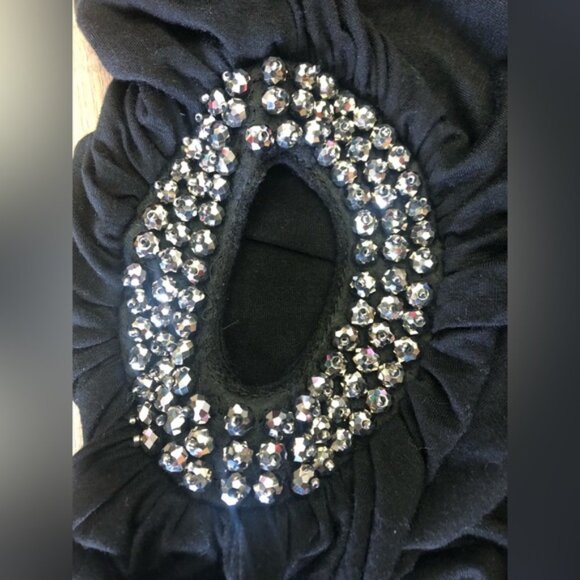 MOA MOA ONE SHOULDER BLOUSE in size medium - Picture 8 of 9